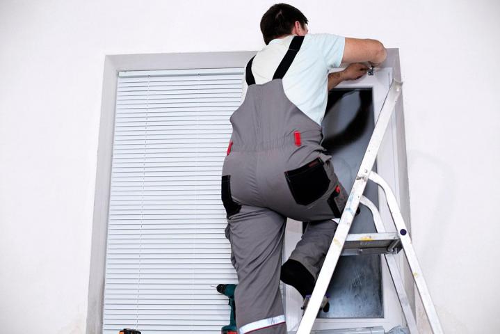 Installation de stores Saint-Brieuc